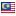 omnisains.com server is located in Malaysia